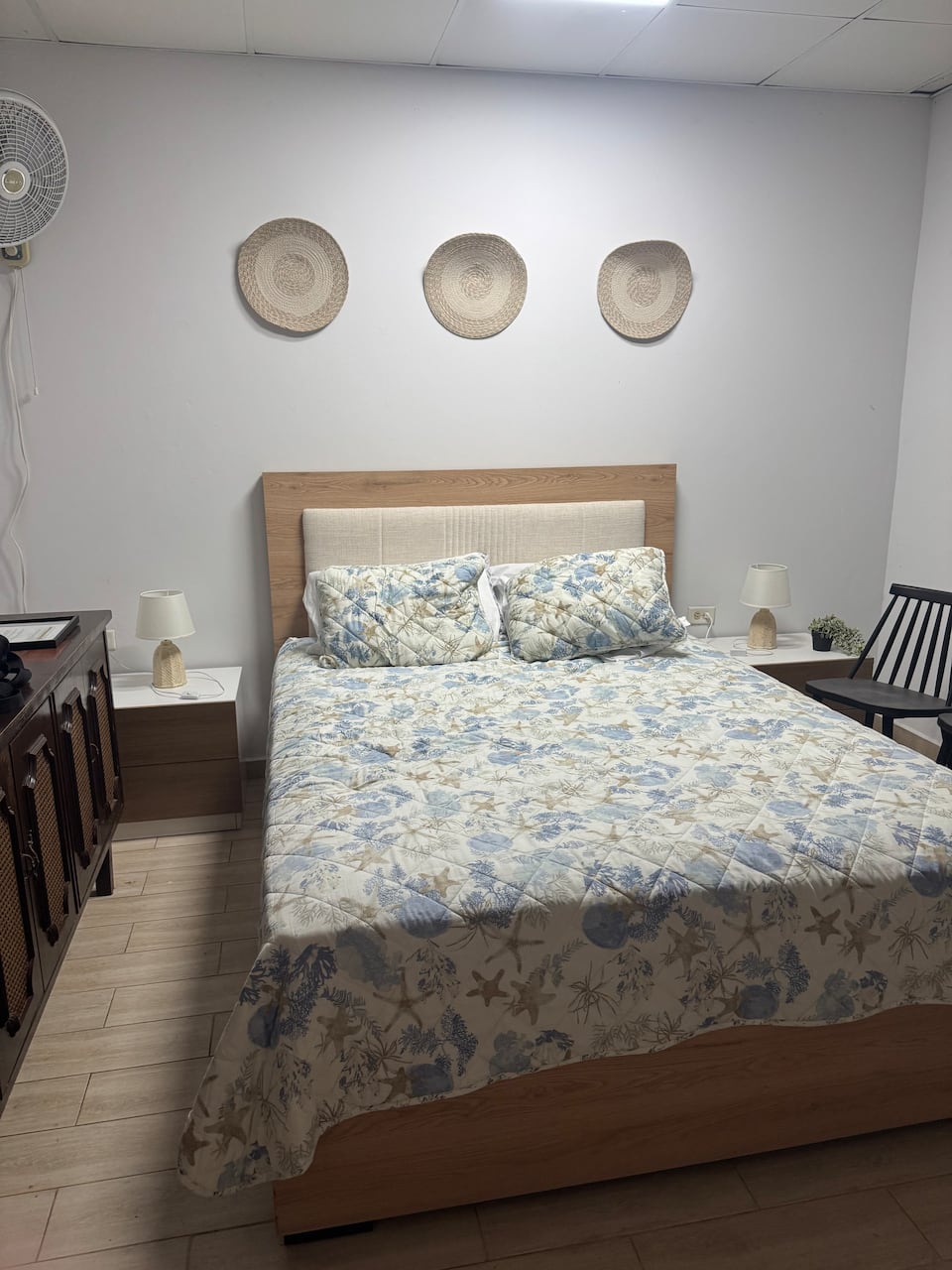 Habitación de un apartamento Vista Venao