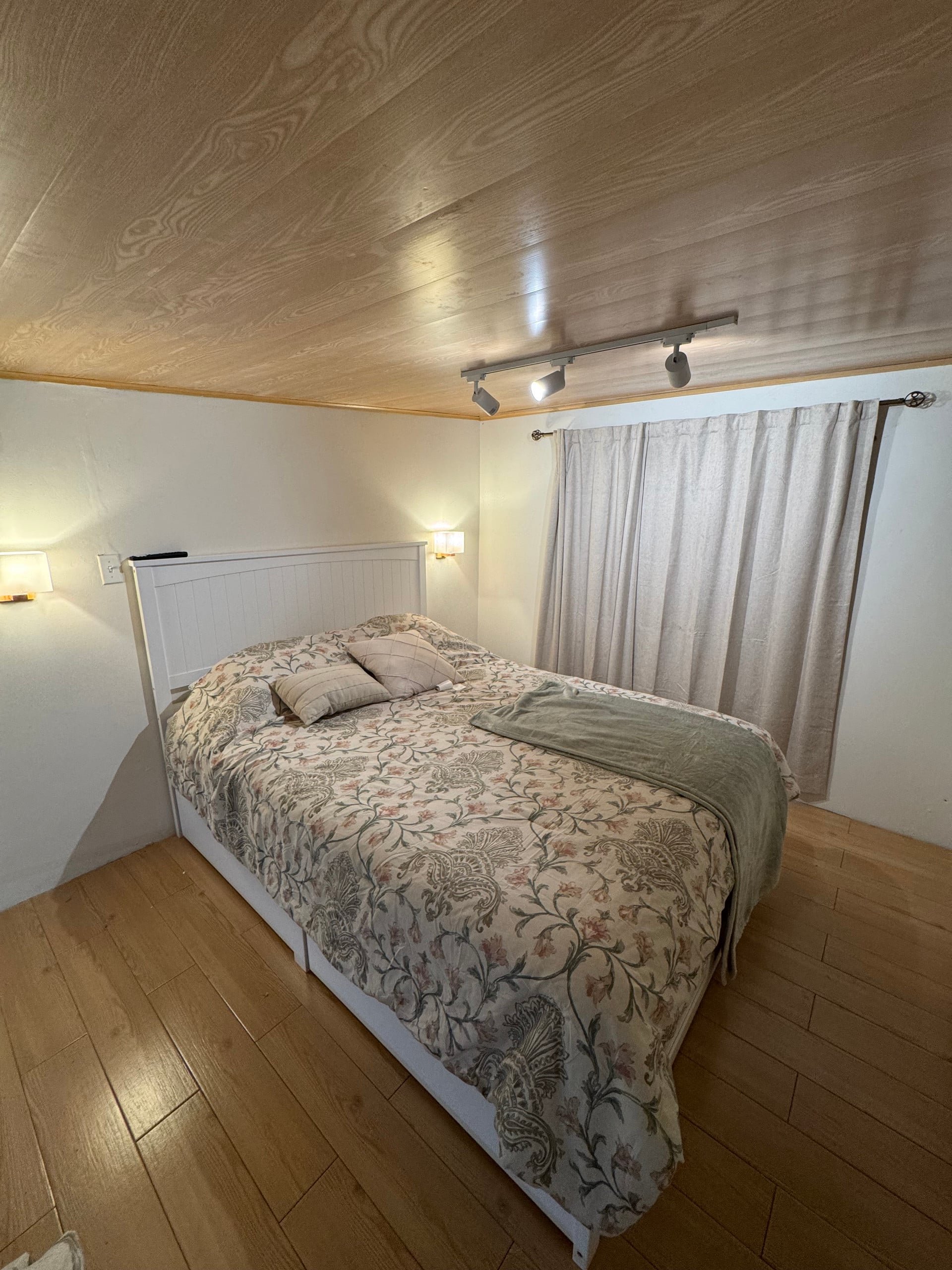 Habitación del Loft Estrella